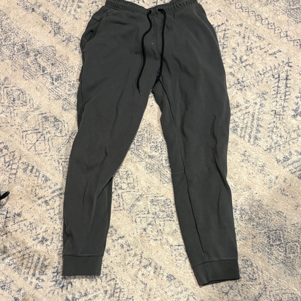 Active USA Dark Gray Joggers